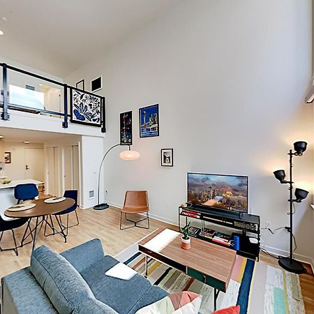 Central Loft Seattle Dış mekan fotoğraf