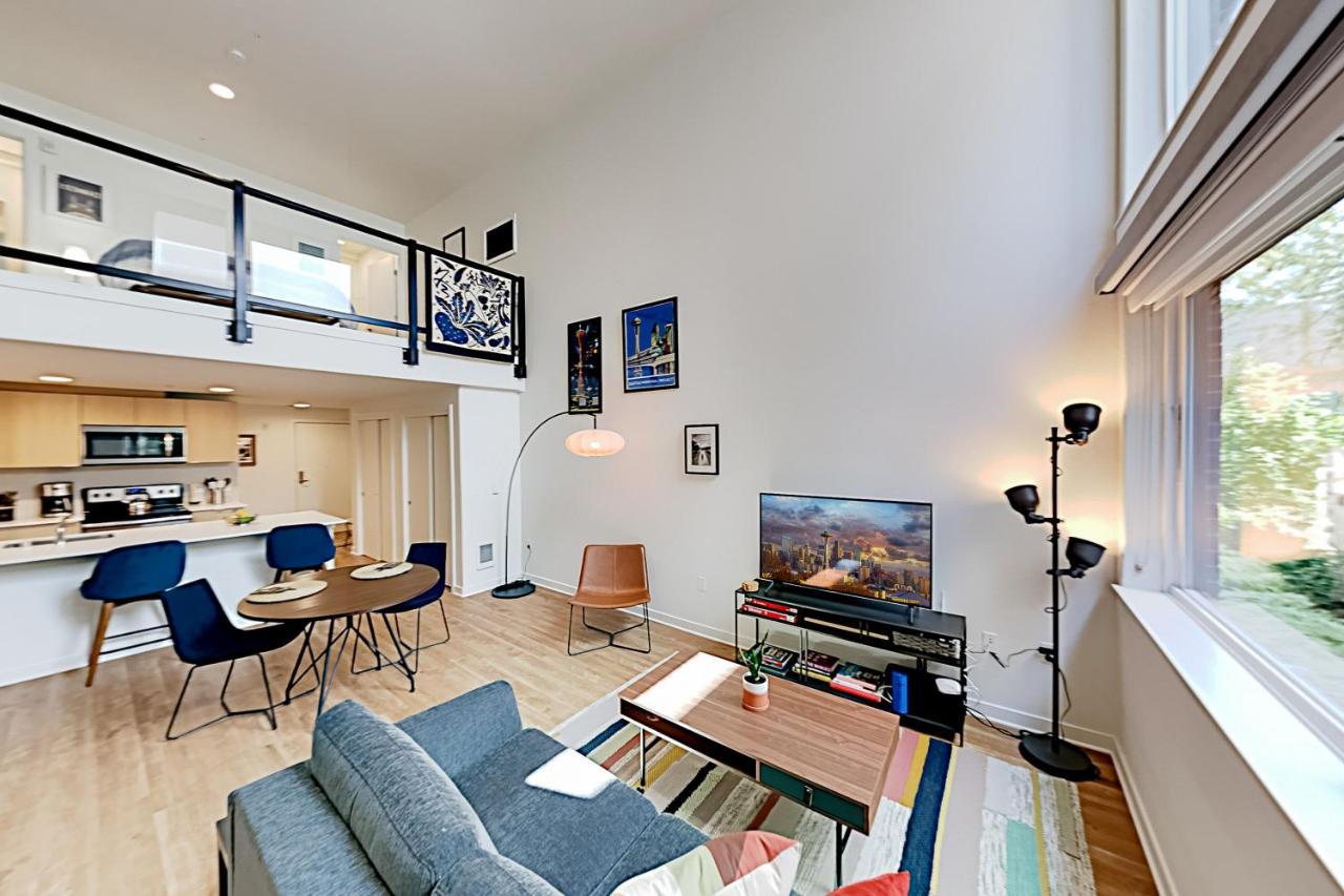 Central Loft Seattle Dış mekan fotoğraf
