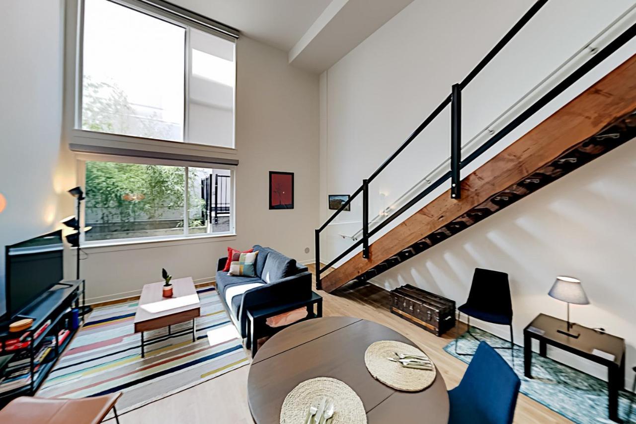 Central Loft Seattle Dış mekan fotoğraf