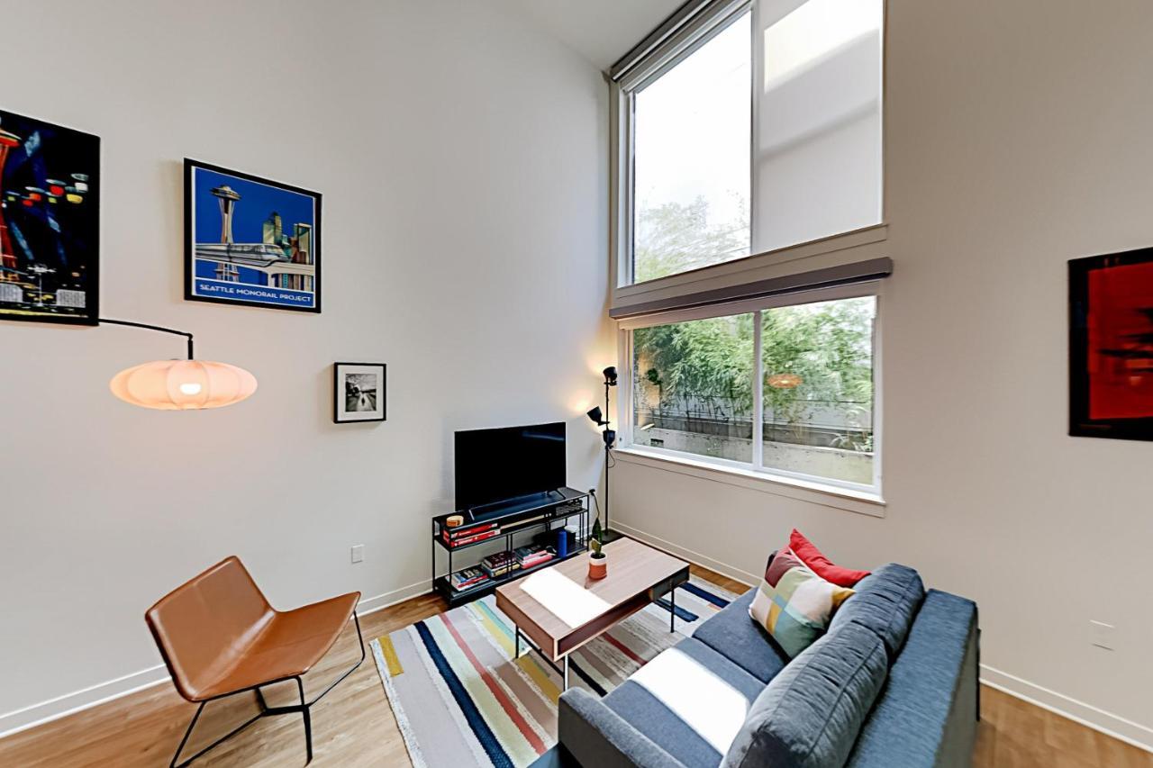 Central Loft Seattle Dış mekan fotoğraf