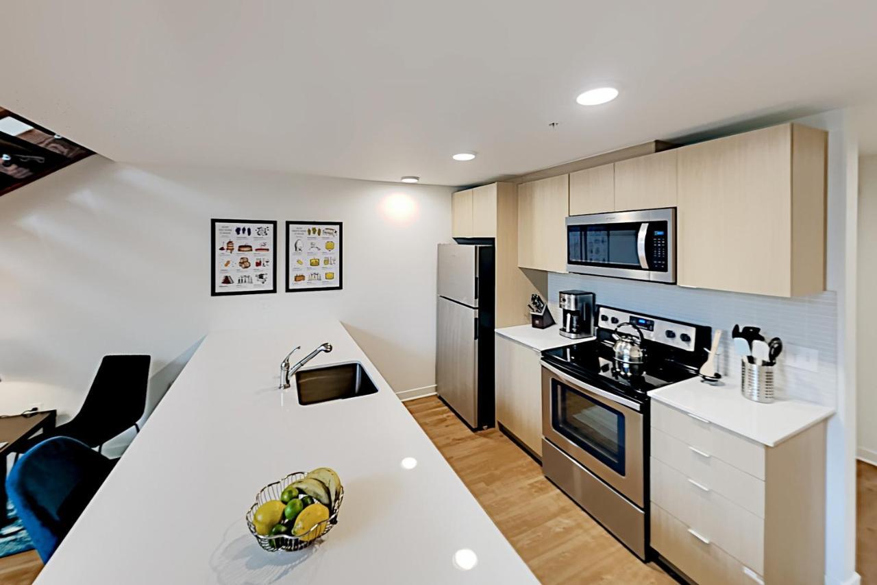 Central Loft Seattle Dış mekan fotoğraf