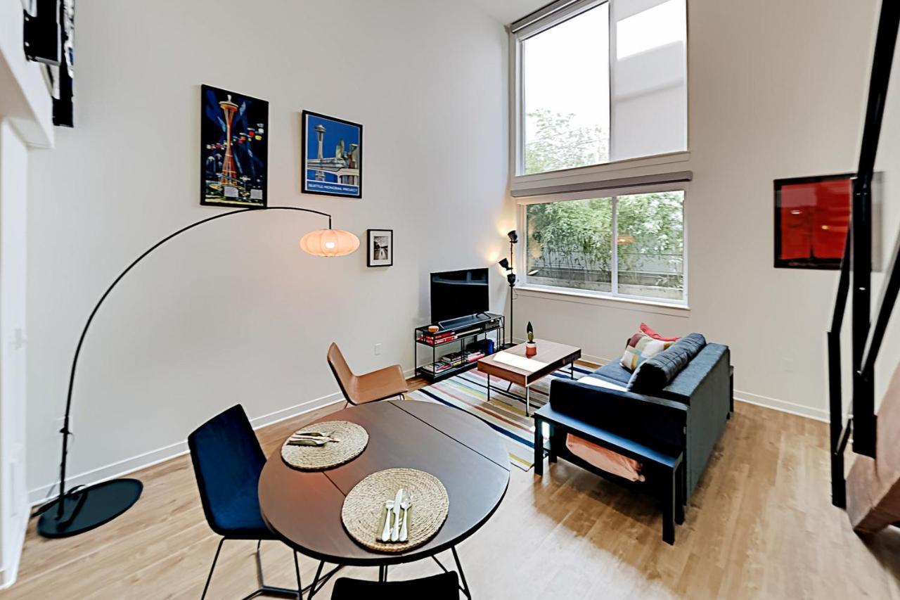 Central Loft Seattle Dış mekan fotoğraf