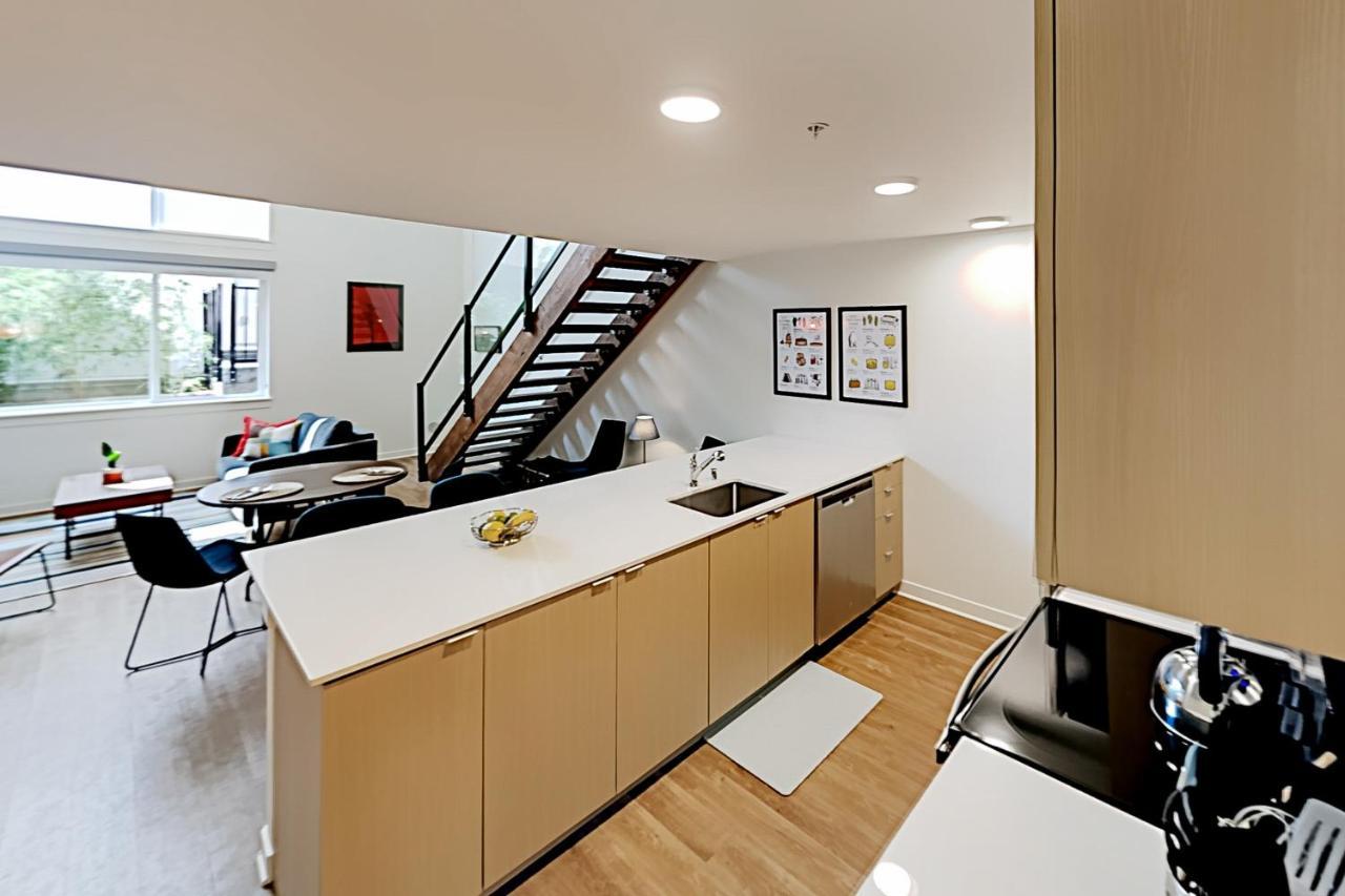 Central Loft Seattle Dış mekan fotoğraf