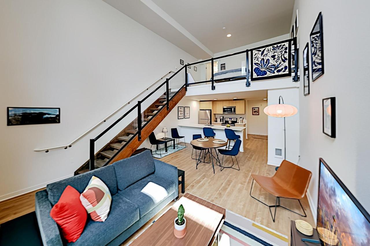 Central Loft Seattle Dış mekan fotoğraf