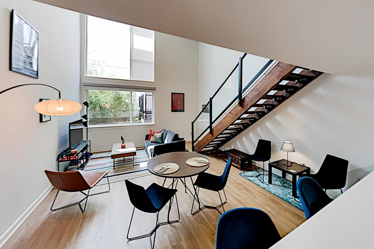 Central Loft Seattle Dış mekan fotoğraf