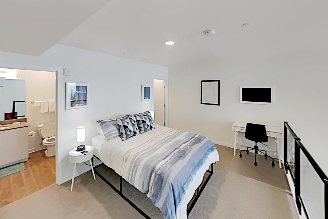 Central Loft Seattle Dış mekan fotoğraf