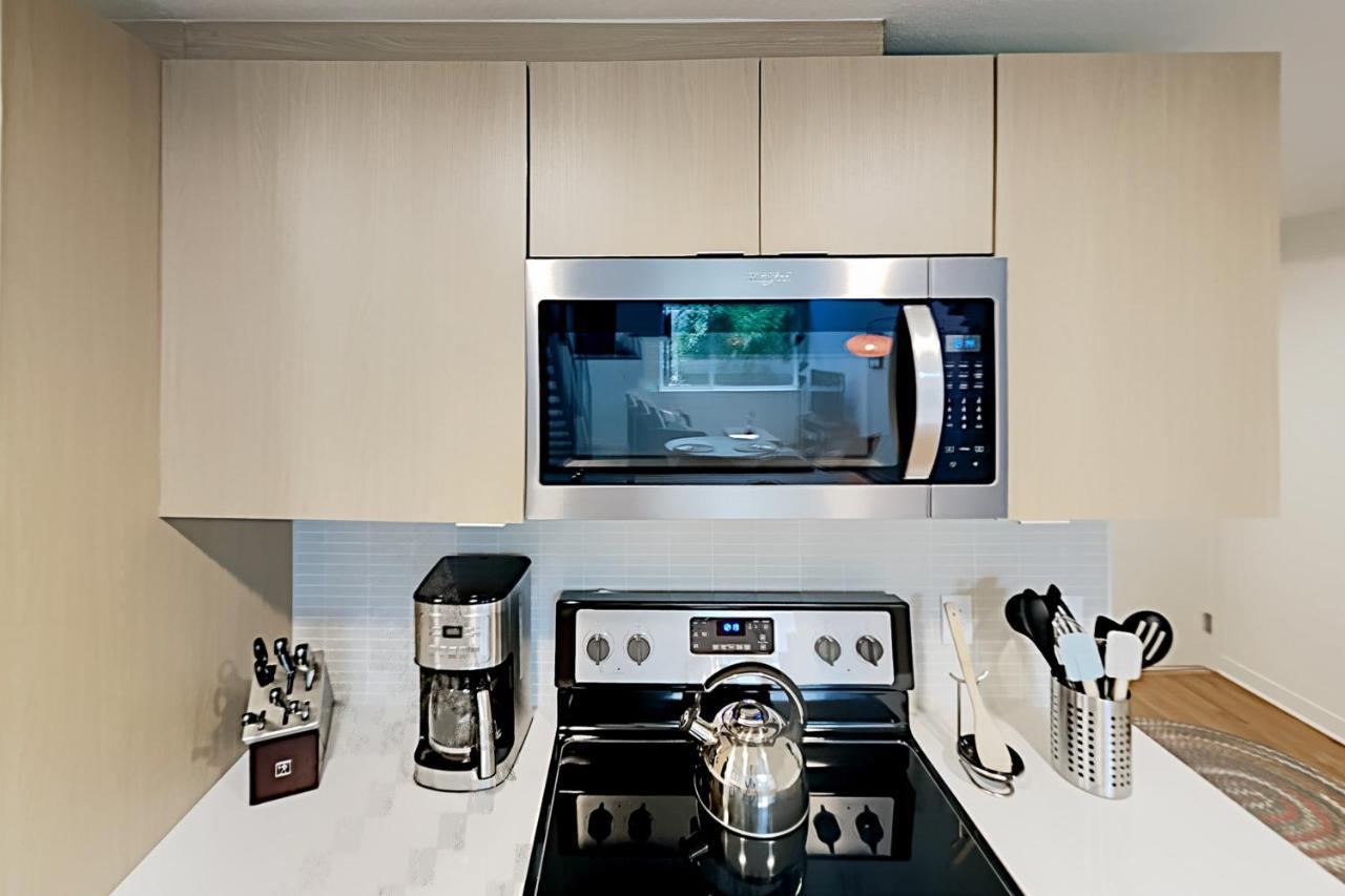 Central Loft Seattle Dış mekan fotoğraf