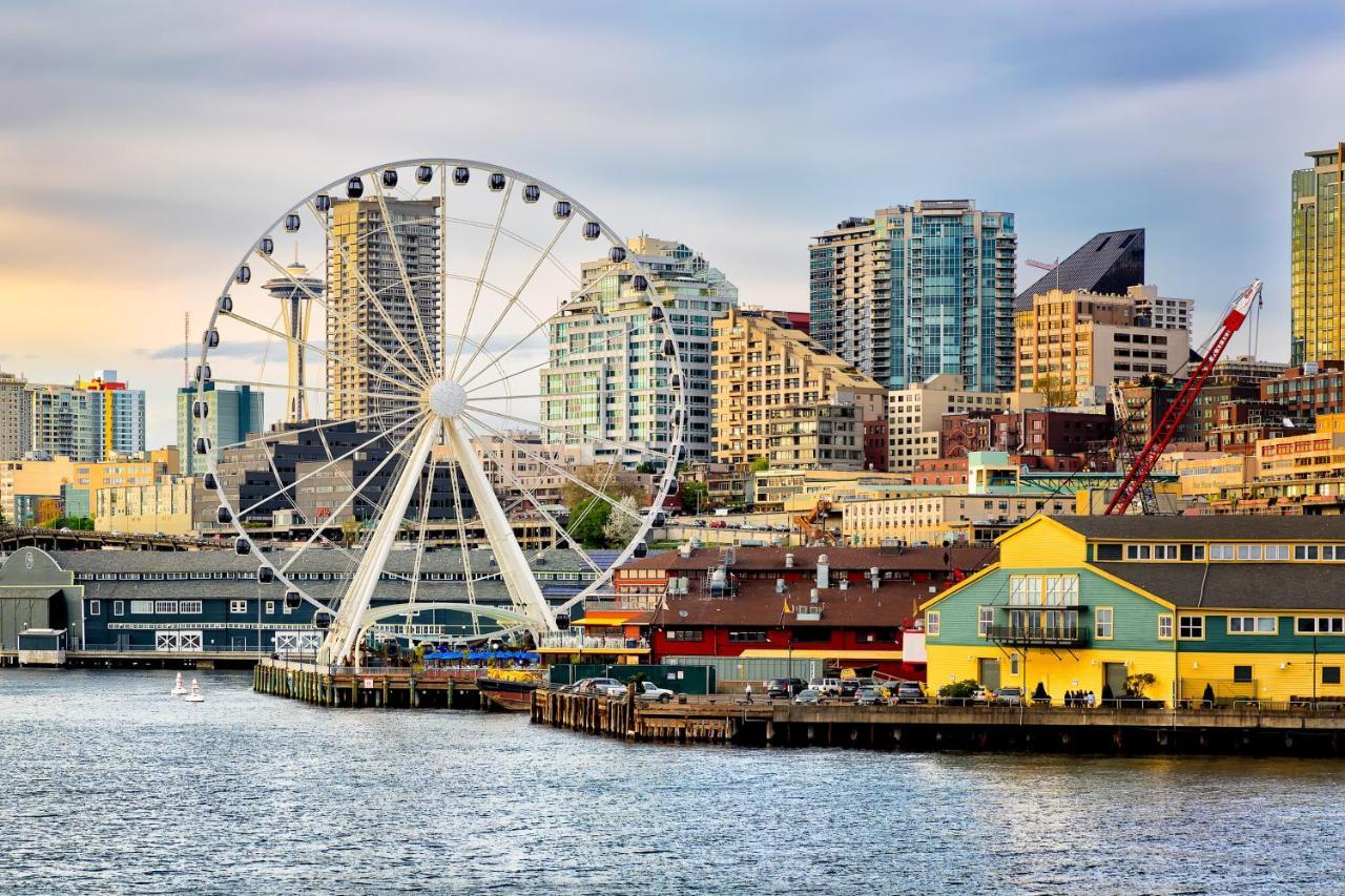 Central Loft Seattle Dış mekan fotoğraf