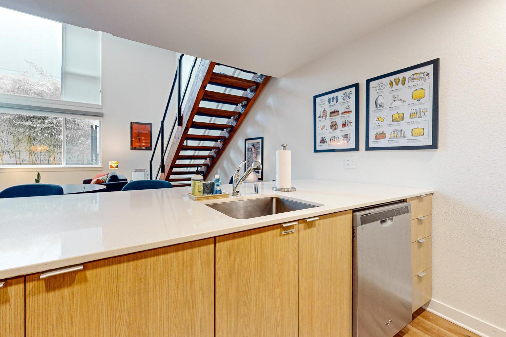 Central Loft Seattle Dış mekan fotoğraf