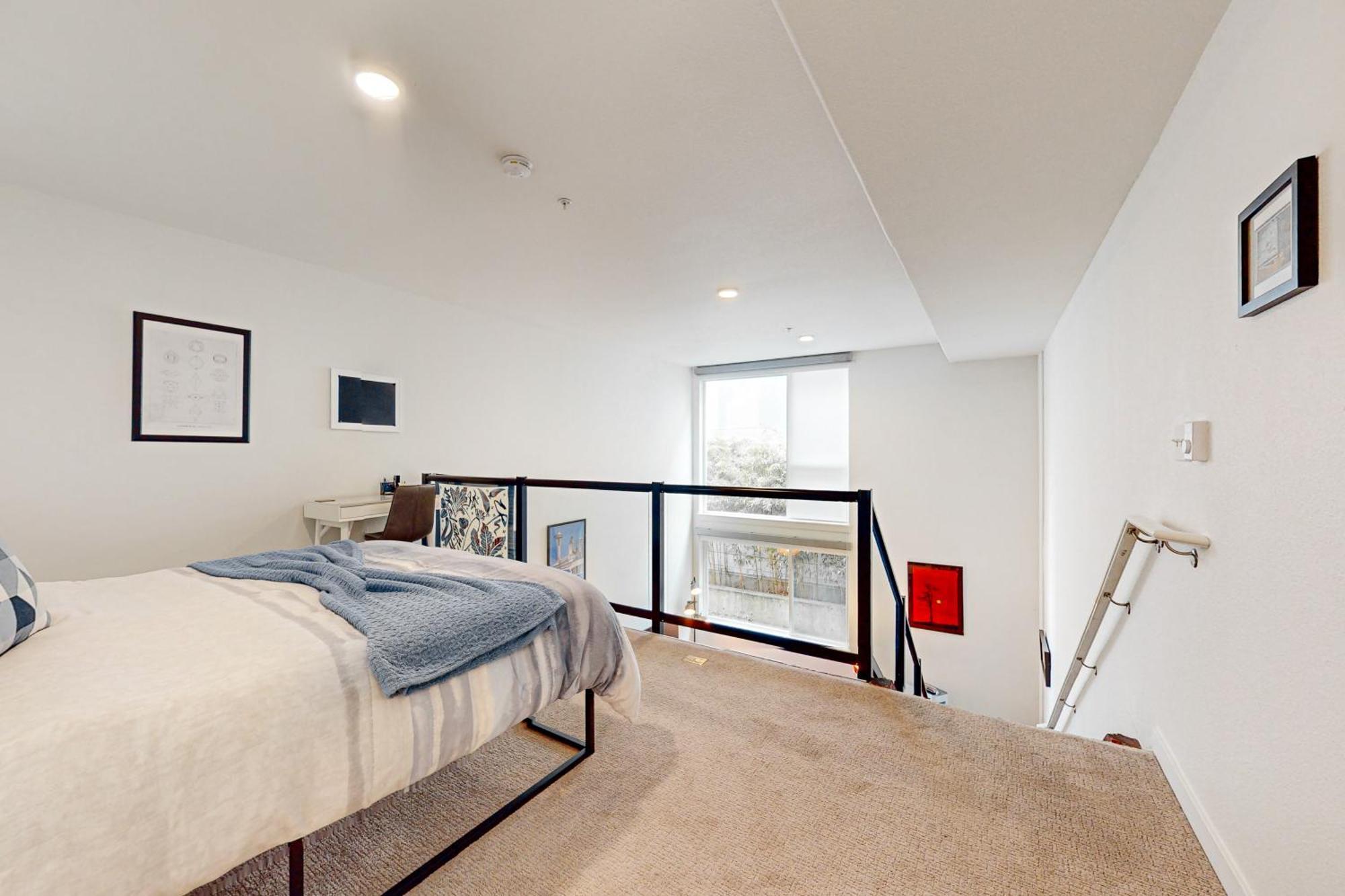 Central Loft Seattle Dış mekan fotoğraf