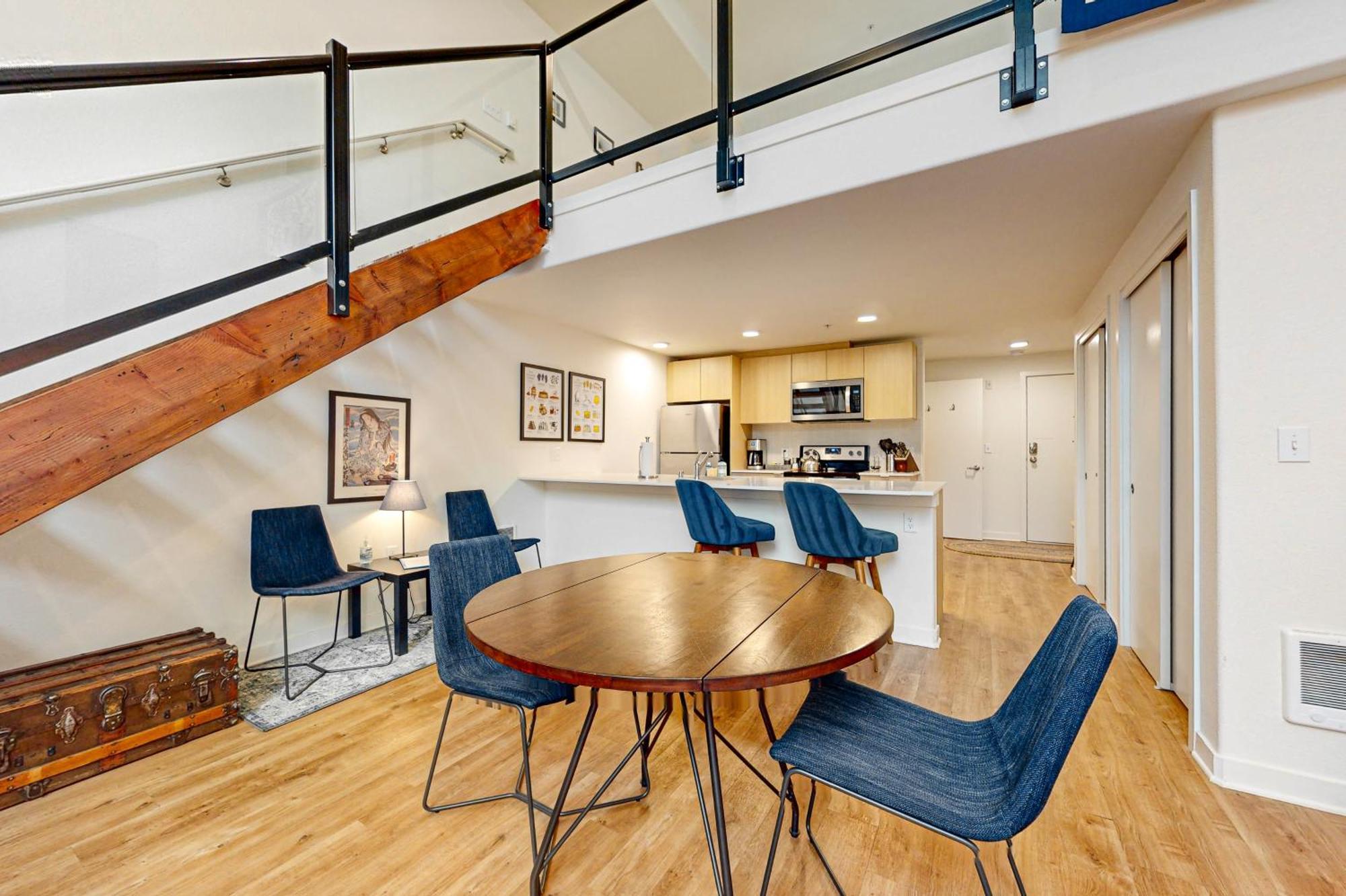 Central Loft Seattle Dış mekan fotoğraf