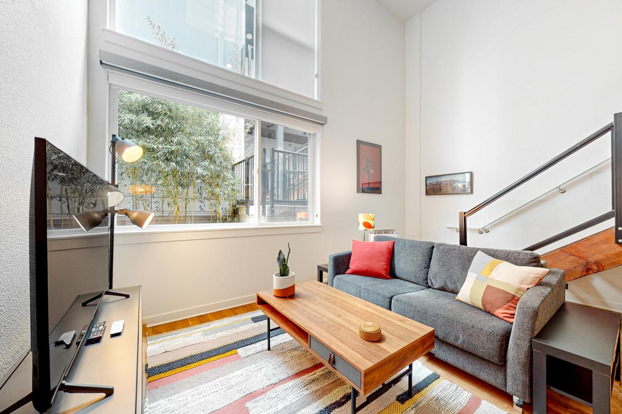 Central Loft Seattle Dış mekan fotoğraf