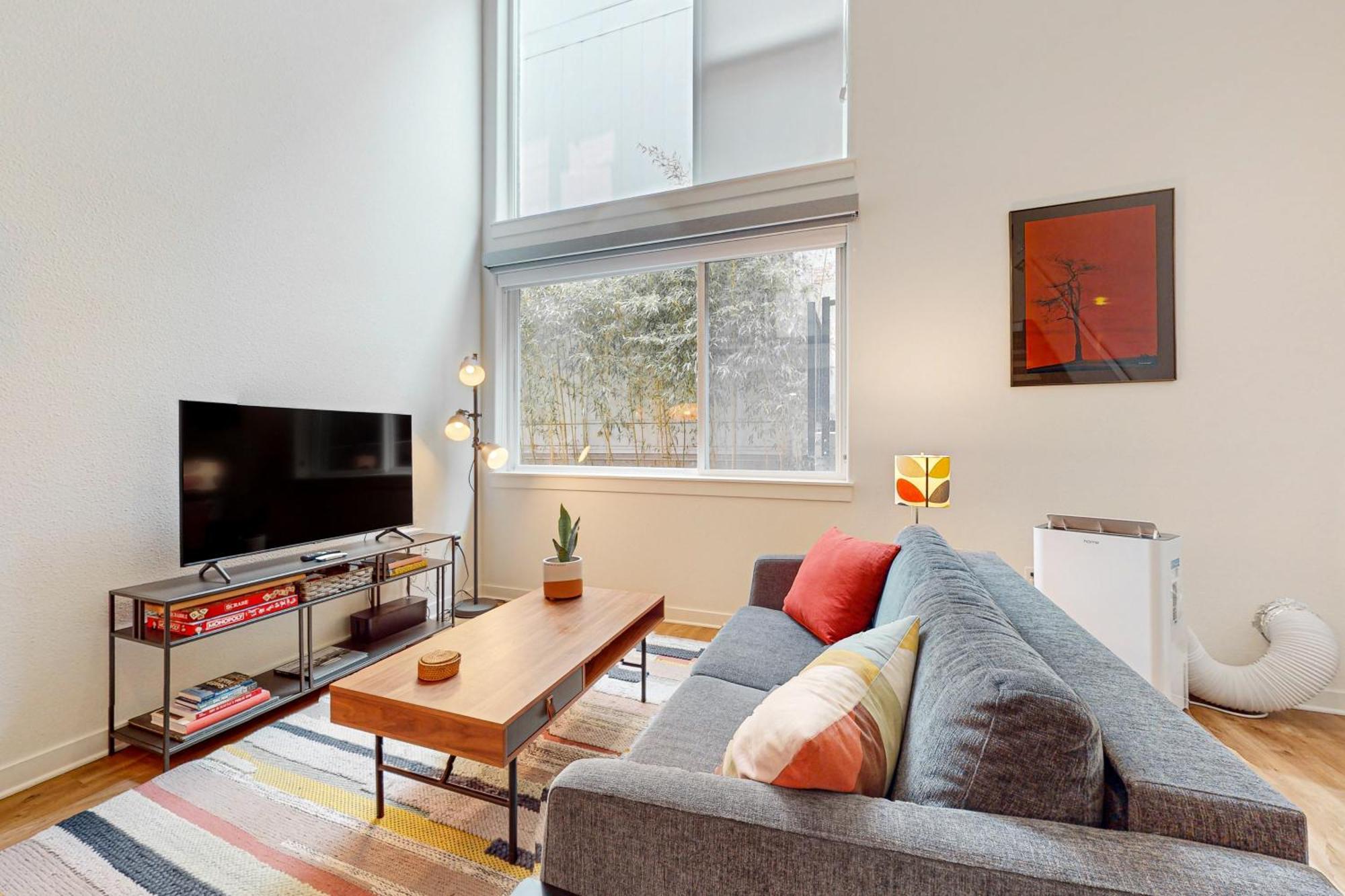 Central Loft Seattle Dış mekan fotoğraf